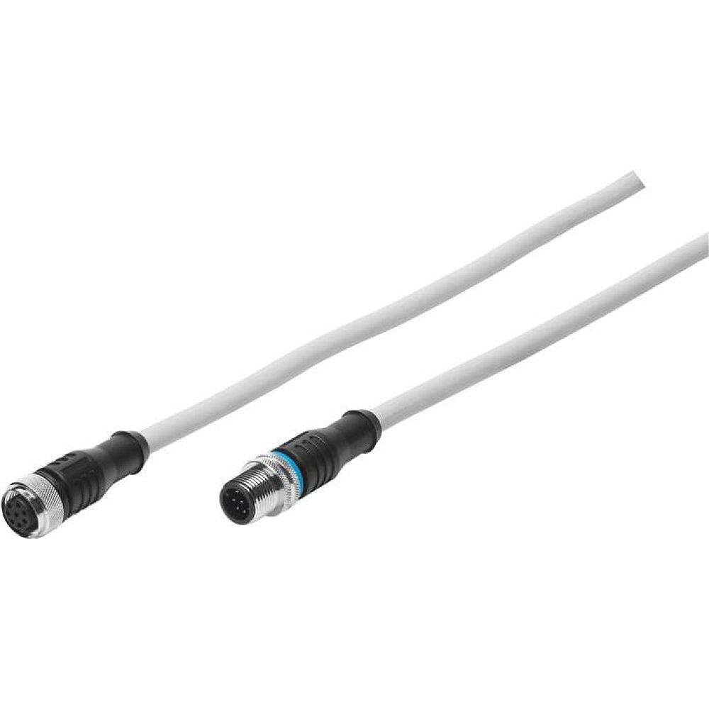 Festo KM12-8GD8GS-2-PU (525617) Verbindungsleitung