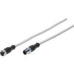 Festo KM12-8GD8GS-2-PU (525617) Connecting Cable