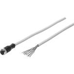 Festo SIM-M12-8GD-15-PU (8031286) Steckdosenleit.