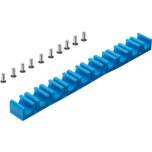 Festo 2147. Mehrfach-Schlauchklemmleiste KK-4