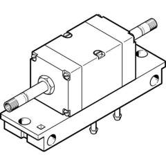 Festo 4447. Solenoid valve JMFH-5-PK-3
