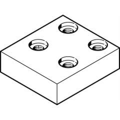 Festo 529016. Adapterbausatz HAPG-56