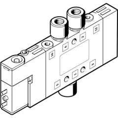 Festo 196884. Solenoid valve CPE10-M1BH-5LS-M5