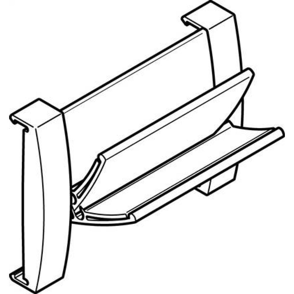 Festo 527631. Schilderträger CPVSC1-ST-4