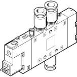 Festo 163778. Solenoid valve CPE18-M2H-5L-QS-10