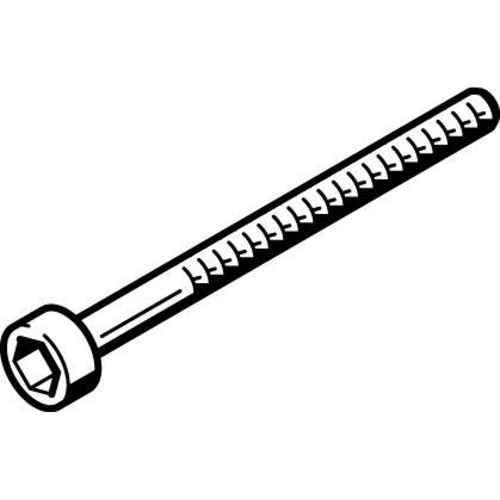 Festo DIN 912-M3X45-8.8 (527643) Zylinderschraube