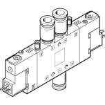 Festo 163163. Solenoid valve CPE18-M1H-5JS-QS-10
