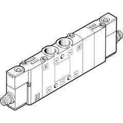 Festo 550246. Solenoid valve CPE14-M1CH-5/3BS-1/8