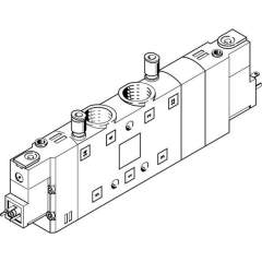 Festo 170302. Solenoid valve CPE24-M2H-5/3GS-3/8