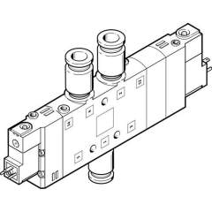 Festo 170277. Solenoid valve CPE24-M1H-5/3G-QS-12