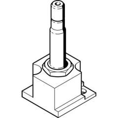 Festo 6205. Solenoid plate CPM-1/2-FH