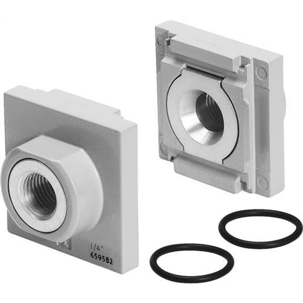 Festo 541549. Placa base-SET MS4-AGA-EX