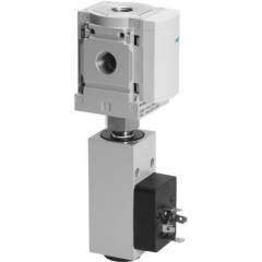Festo 529556. Abzweigmodul MS4-FRM-1/4-Y