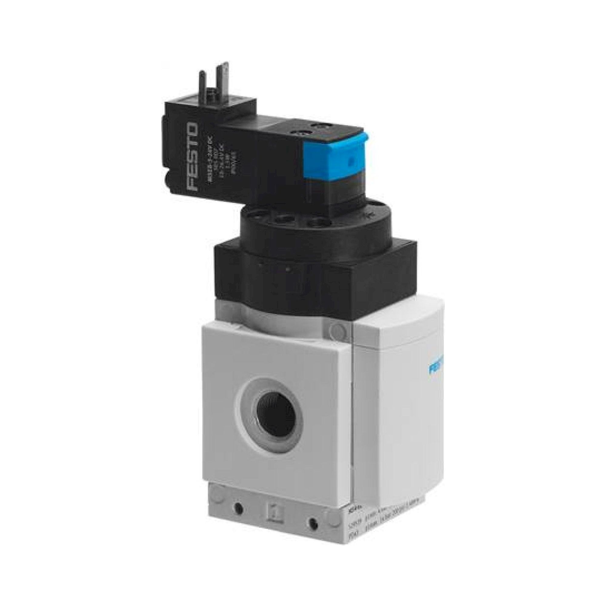 Druckaufbauventil MS6-DE-1/2-10V24-A4 - Festo 595302