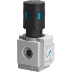 Festo 530322. Pressure regulator MS6-LRB-1/2-D5-AS