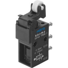 Festo 10748. Rollenhebelventil R/O-3-PK-3