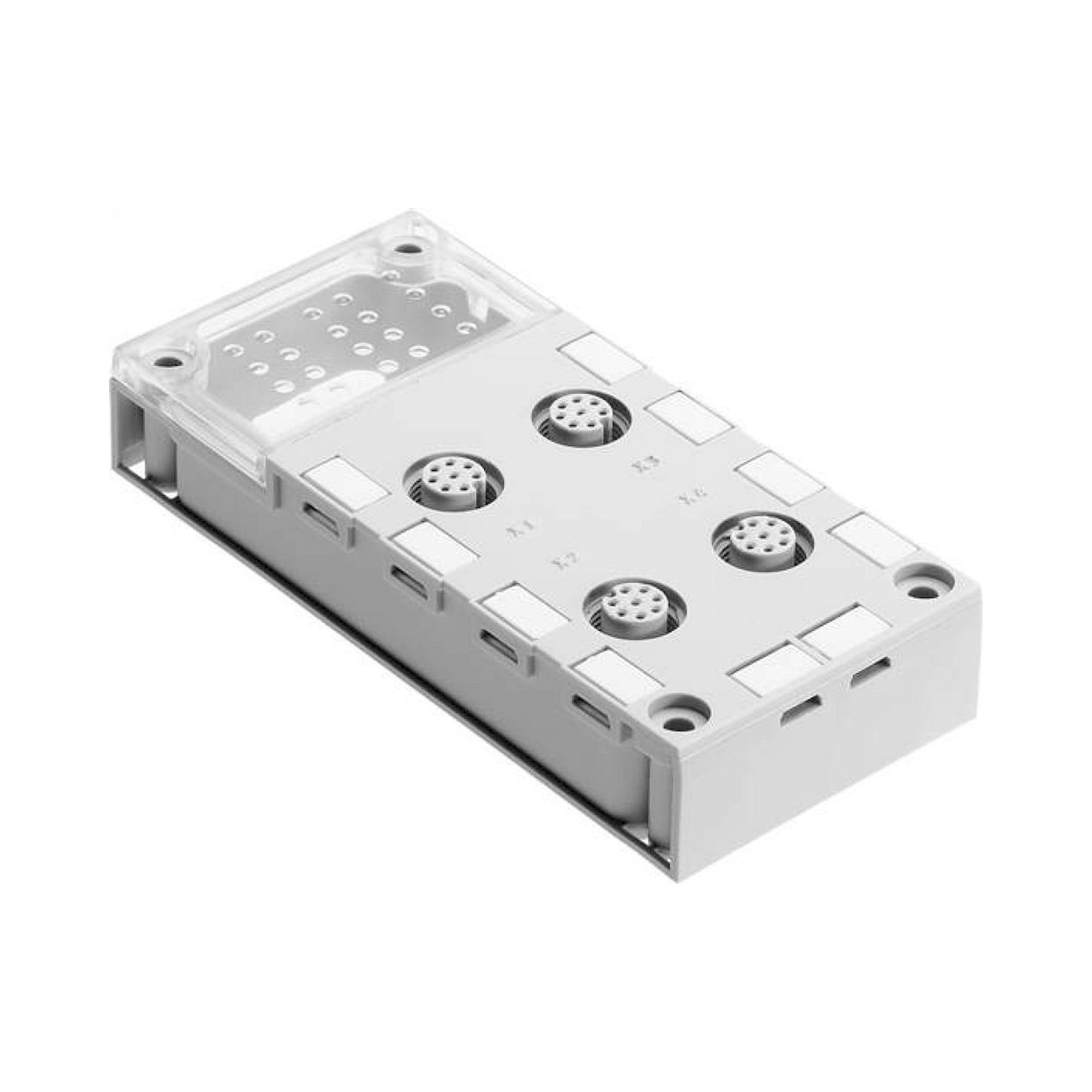Anschlussblock CPX-AB-4-M12-8P-M3 - Festo 556168
