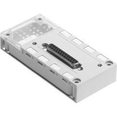 Festo 525676. Manifold block CPX-AB-1-SUB-BU-25POL