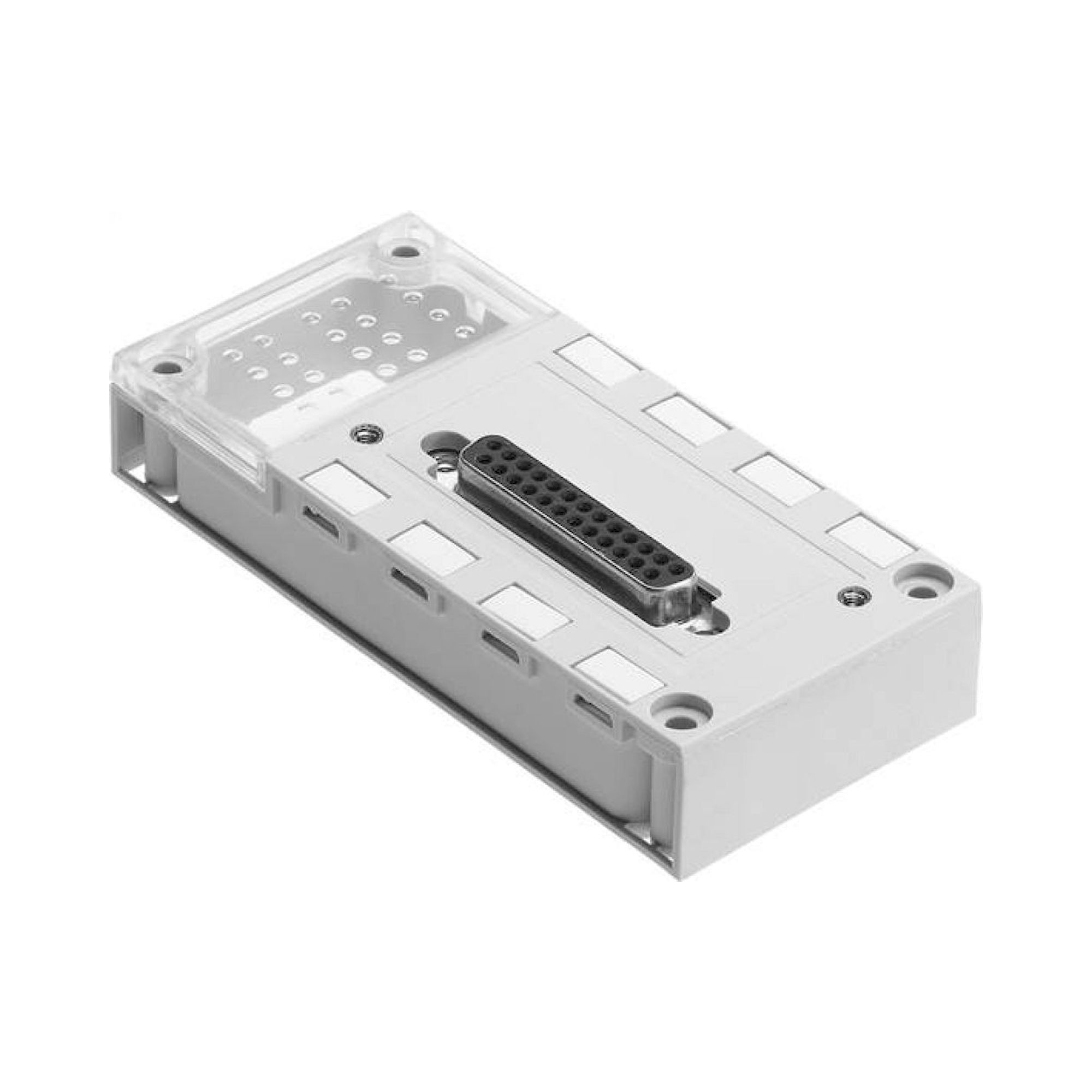 Anschlussblock CPX-AB-1-SUB-BU-25P-M3 - Festo 547000