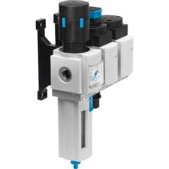 Festo 531101. Unidades de mantenimiento combinadas MSB4-1/4:J1D1A1-WP