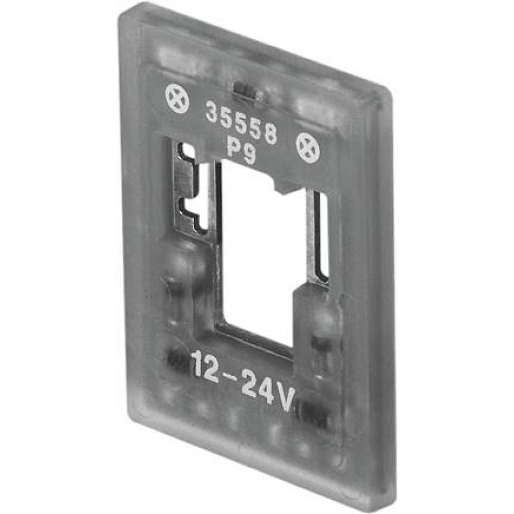 Festo 35558. Illuminating seal MV-LD-12-24DC