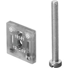 Festo 19141. Leuchtdichtung ME-LD-12-24DC