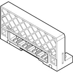 Festo 195714. End plate CPX-EPR-EV