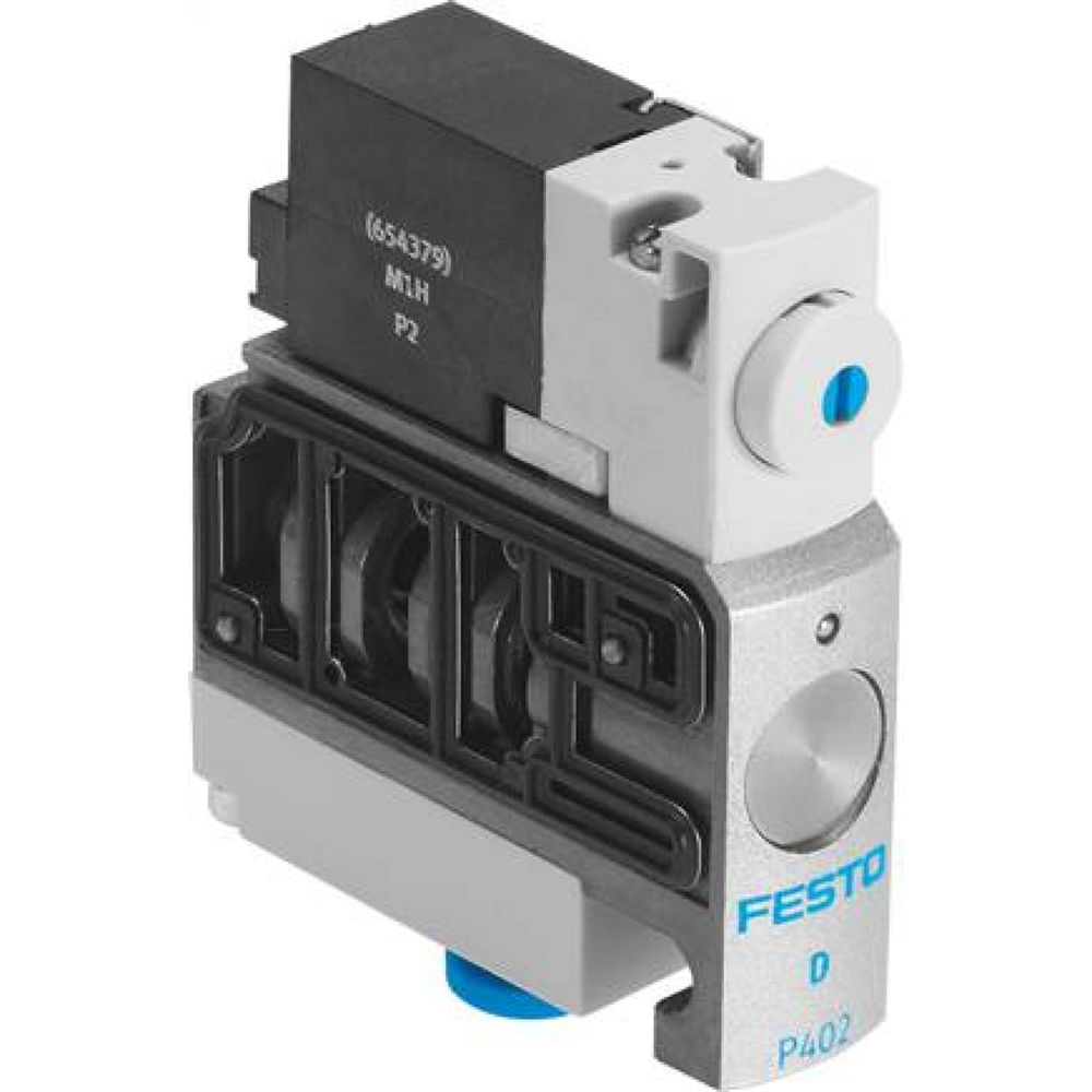 Festo 527552. Solenoid valve CPVSC1-M1H-K-P-M5C