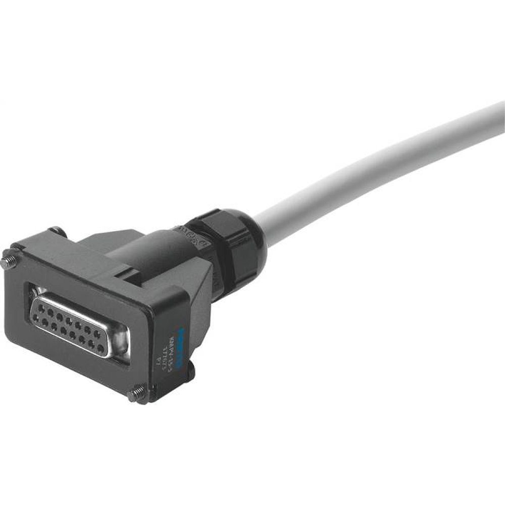 Festo KMPV-SUB-D-15-5 (177673) Steckdosenkabel
