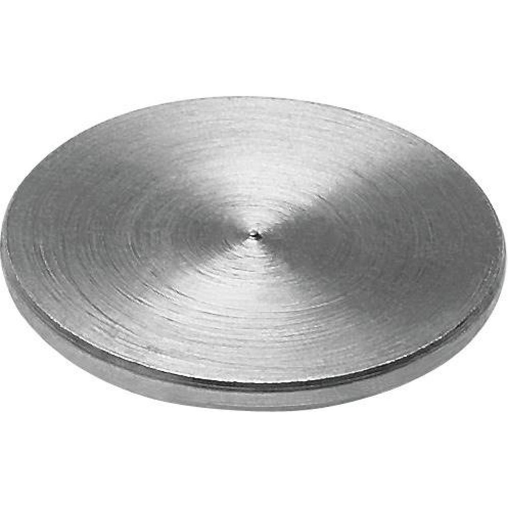 Festo 161106. Verschlussscheibe NSC-1/8-01-VDMA