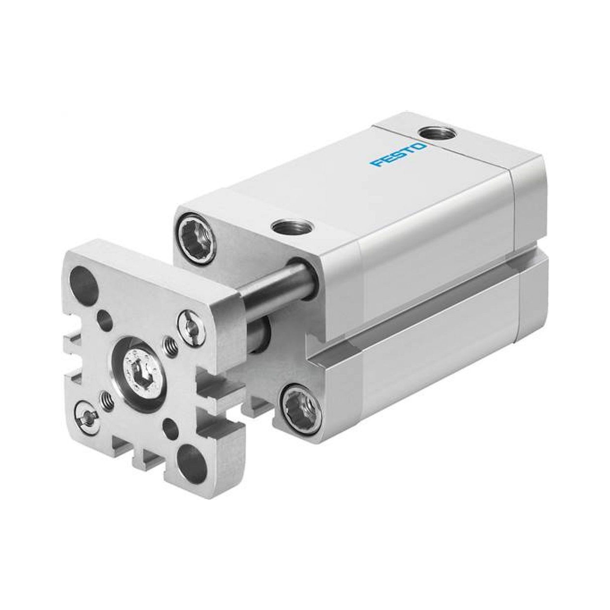 Compact cylinder ADNGF-25-80-P-A - Festo 576215
