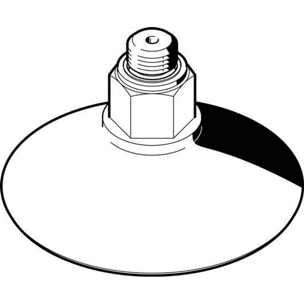 Festo 525977. Vakuumsauger ESS-50-GT-M10