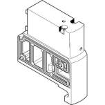 Festo 527581. Air supply plate CPVSC1-SP