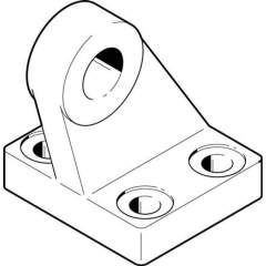 Festo 33846. Lagerbock LBZS-63