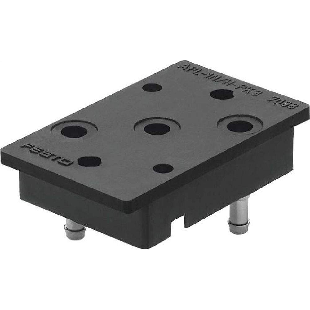 Festo 7088. Anschlussplatte APL-1N/H-PK-3