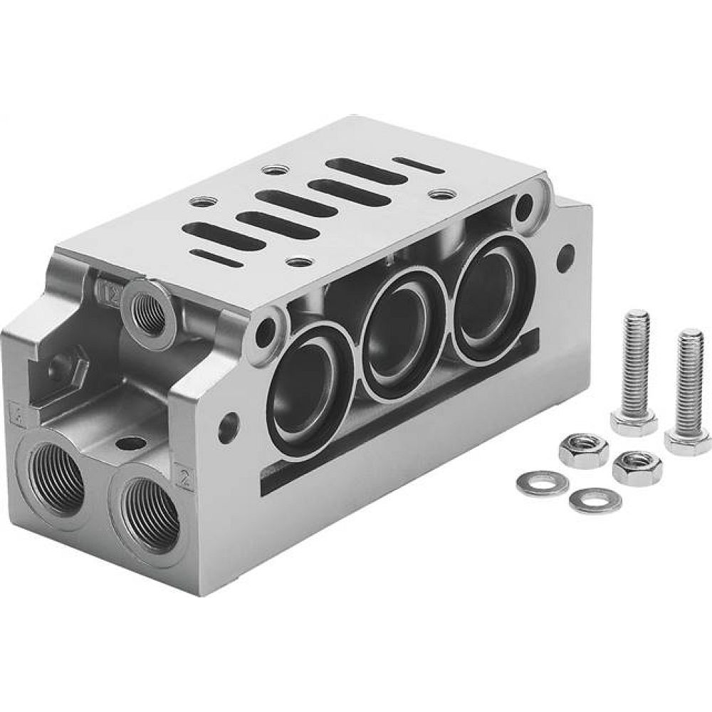Festo NAVW-1/2-3-ISO (152791) Winkel-Verkettungspla