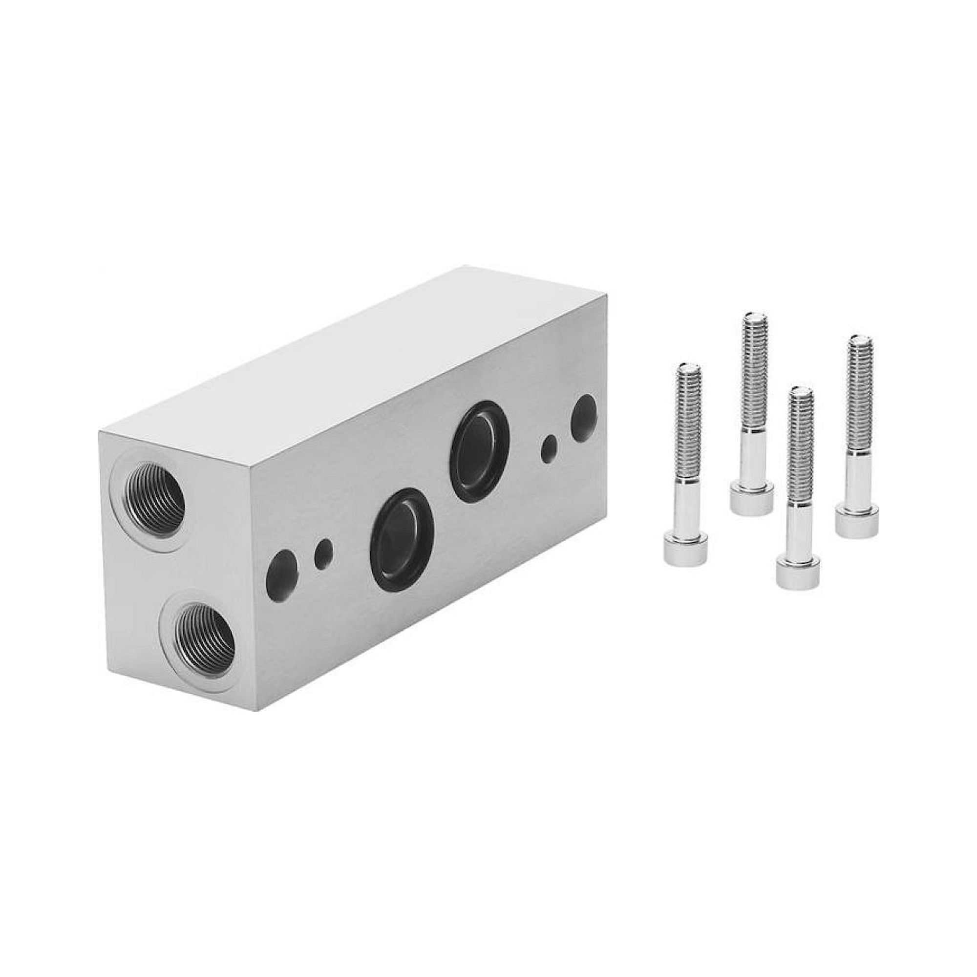 Winkel-Verkettungsplatte NAW-1/2-3E-ISO-VW - Festo 176095