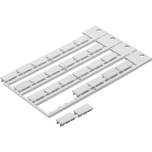 Festo 161937. Inscription label IBS-9X17