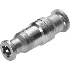 Festo 130653. Push-in connector CRQS-10-8