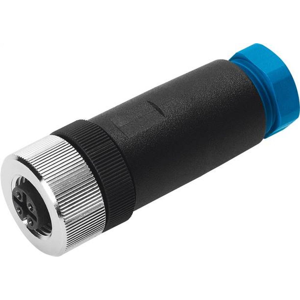Festo 18324. Steckdose FBSD-GD-9-5POL