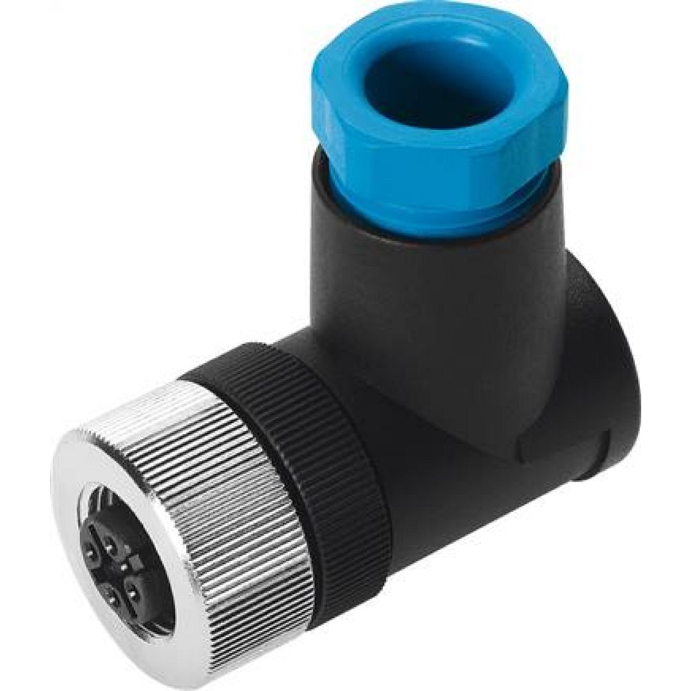 Festo 18525. Plug socket FBSD-WD-9