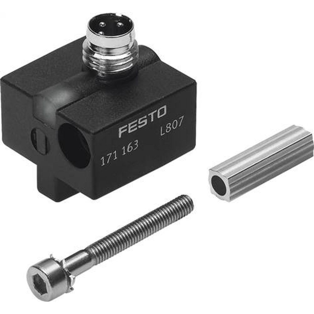 Festo 171178. Proximity sensor SMTO-8E-PS-S-LED-24