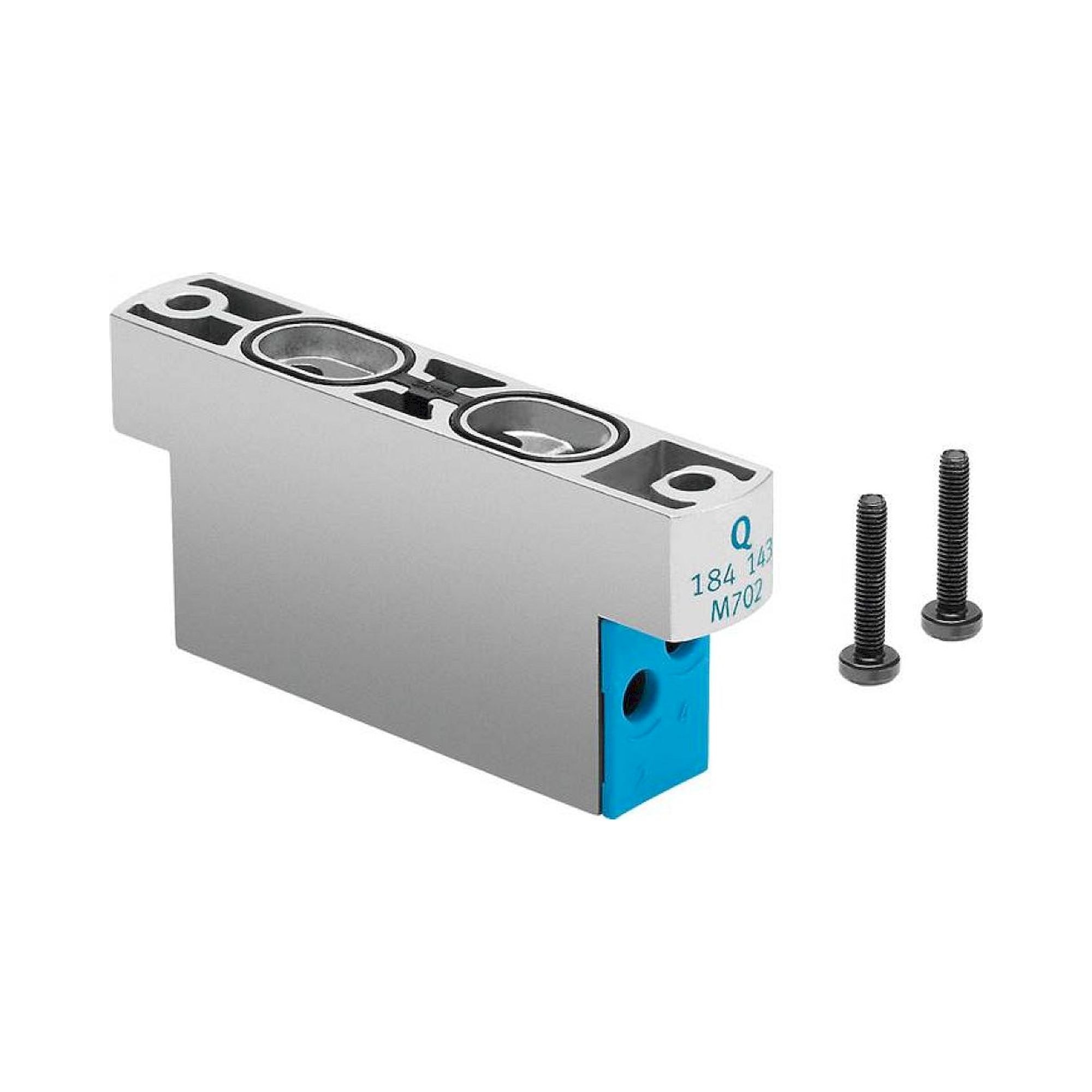Endplatte CPV14-EPL-PG - Festo 162542