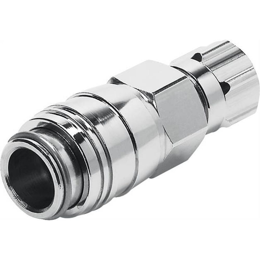 Festo 531629. Quick coupling socket KD3-CK-4
