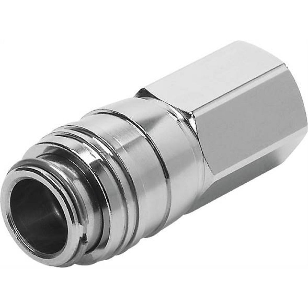 Festo 531628. Quick coupling socket KD3-1/4-I