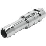 Festo 8059265. Quick coupling plug NPHS-S6-M-BC9