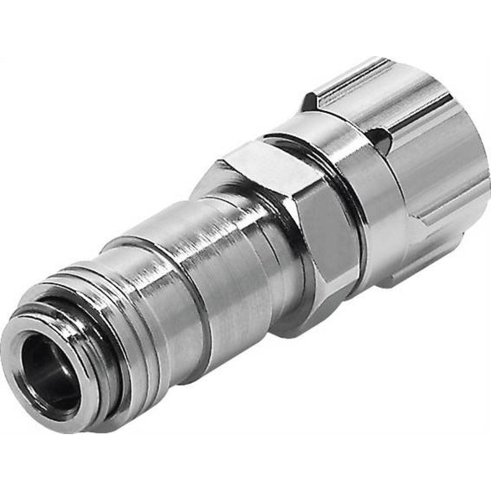 Festo 531621. Quick coupling socket KD2-CK-3