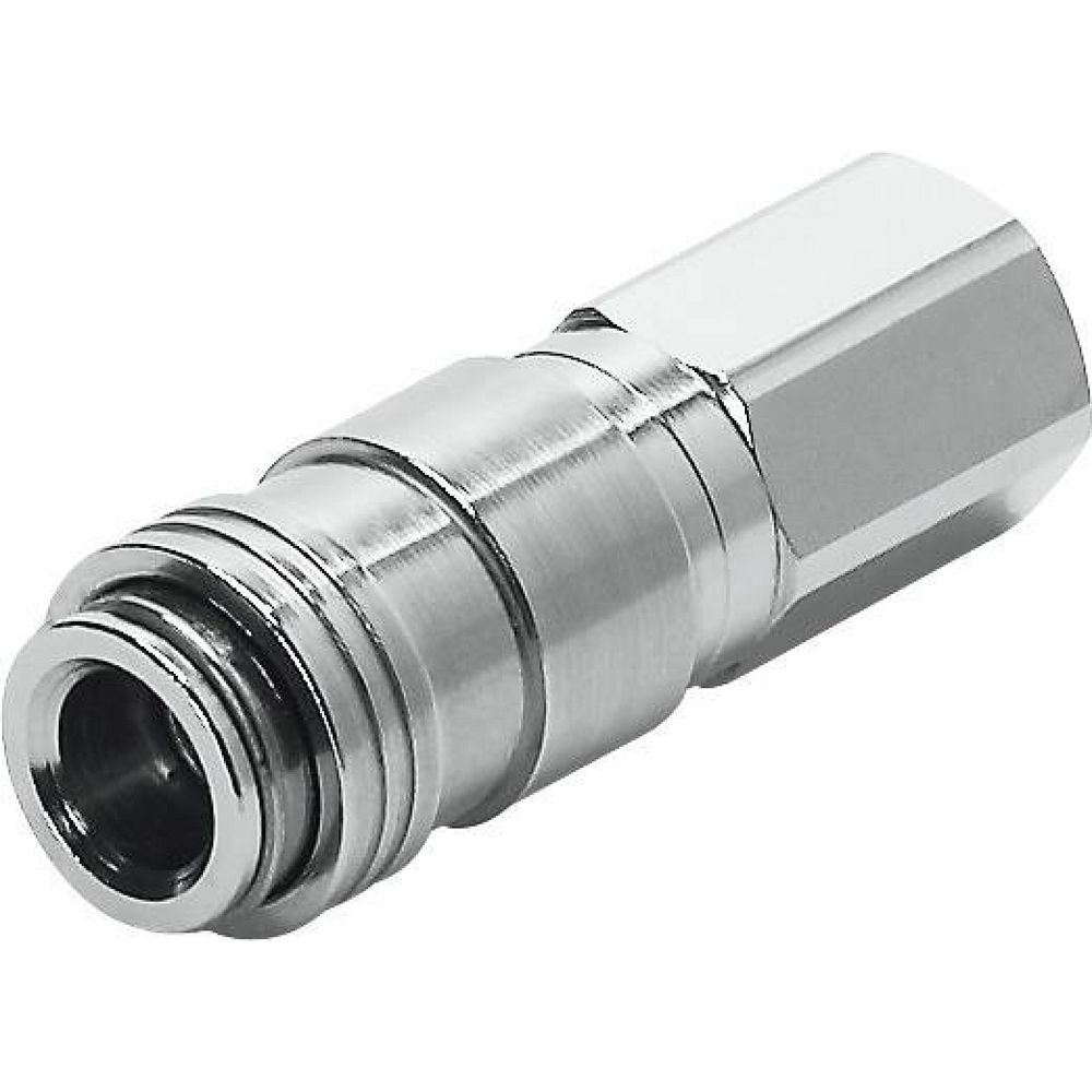 Festo 531620. Quick coupling socket KD2-M5-I