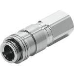 Festo 531620. Quick coupling socket KD2-M5-I