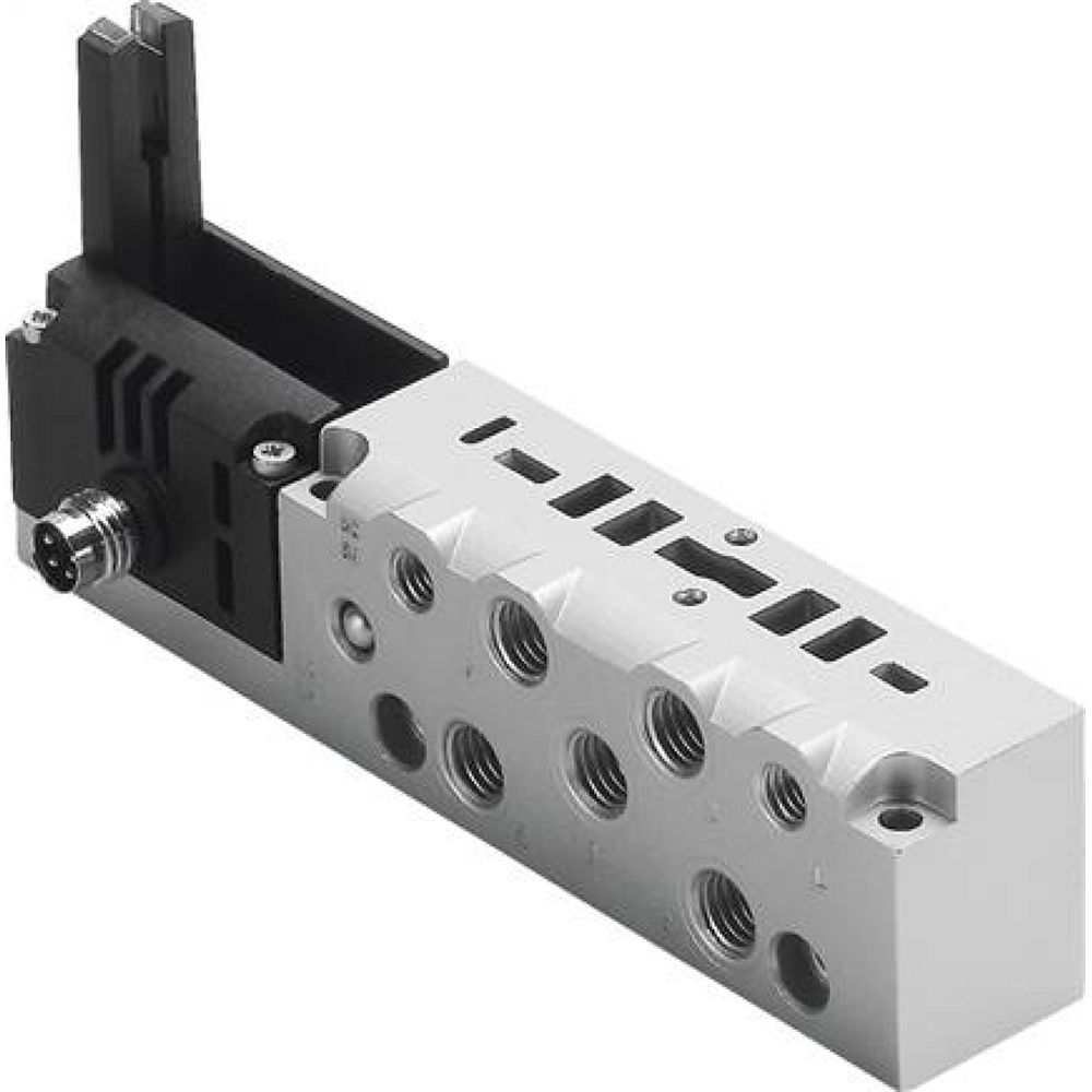 Festo 533395. Sub-base VMPA1-IC-AP-S-1